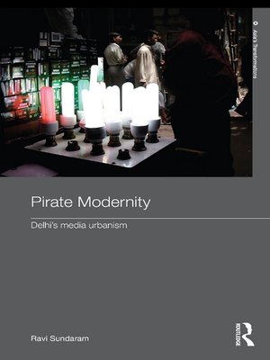 cover image of Pirate Modernity